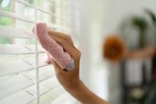 Чист дом: триковете