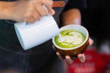 Защо е популярна матчата?