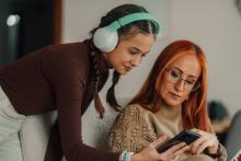 Виц: Сега родителите имат приложение за местоположение