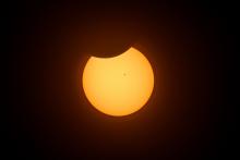 През 2026 г. от България ще се наблюдават едно слънчево и едно лунно затъмнение