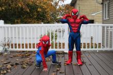 Ефектът на Батман: Супергероите ни правят по-алтруистични