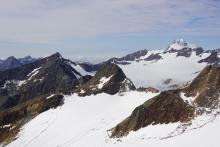 Топенето на алпийските ледници унищожава ценни научни данни