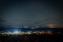 SPHEREx на НАСА завърши първата си космическа карта на цялото небе