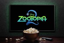 Филм на Дисни пише история