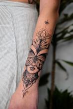 5-те най-популярни татуса в Европа и символиката им