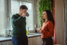 Виц: Семеен разговор във Враца