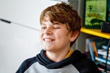 Виц: Когато порасна, искам да стана тъпанар