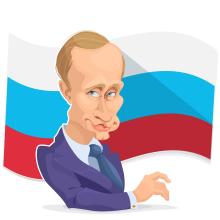 Виц: Обажда се шефът на Кока-Кола на Путин