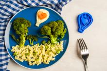 Готвим заедно и вкусно: Дръвчета в чиния