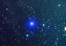 Физик твърди, че в звездите вероятно са скрити извънземни послания