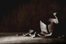 Виц: Какво направи, идиот такъв! - крещи тъщата