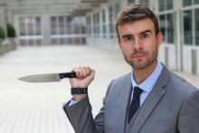 Трите основни качества на психопатите