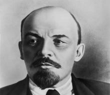 Виц: Умрял Владимир Илич Ленин и го пратили в ада