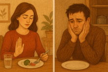 Едни пазят диета, други умират от глад