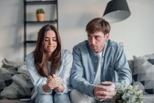 Виц: Скъпа, аз ли съм виновен?