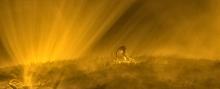 Solar Orbiter засне пухкавите плазмени структури на Слънцето в завладяващи детайли