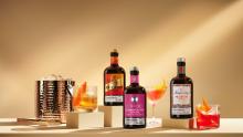 Diageo оглавява иновациите в алкохолните напитки с пускането на премиум триото The Cocktail Collection