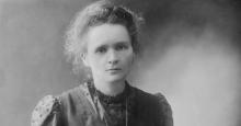 7 февруари 1922 г. - Мария Кюри става член на Френската академия на науките
