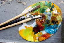 1 февруари – 144 години от рождението на Владимир Димитров - Майстора